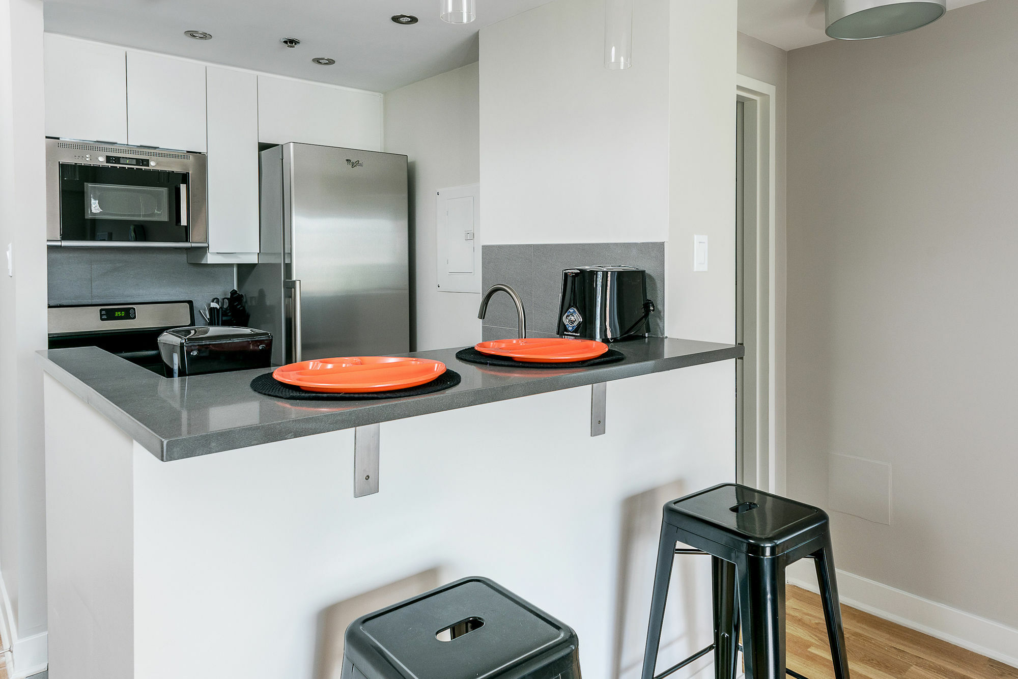 Apartamento Serene 1br In Milton Park By Sonder Montreal