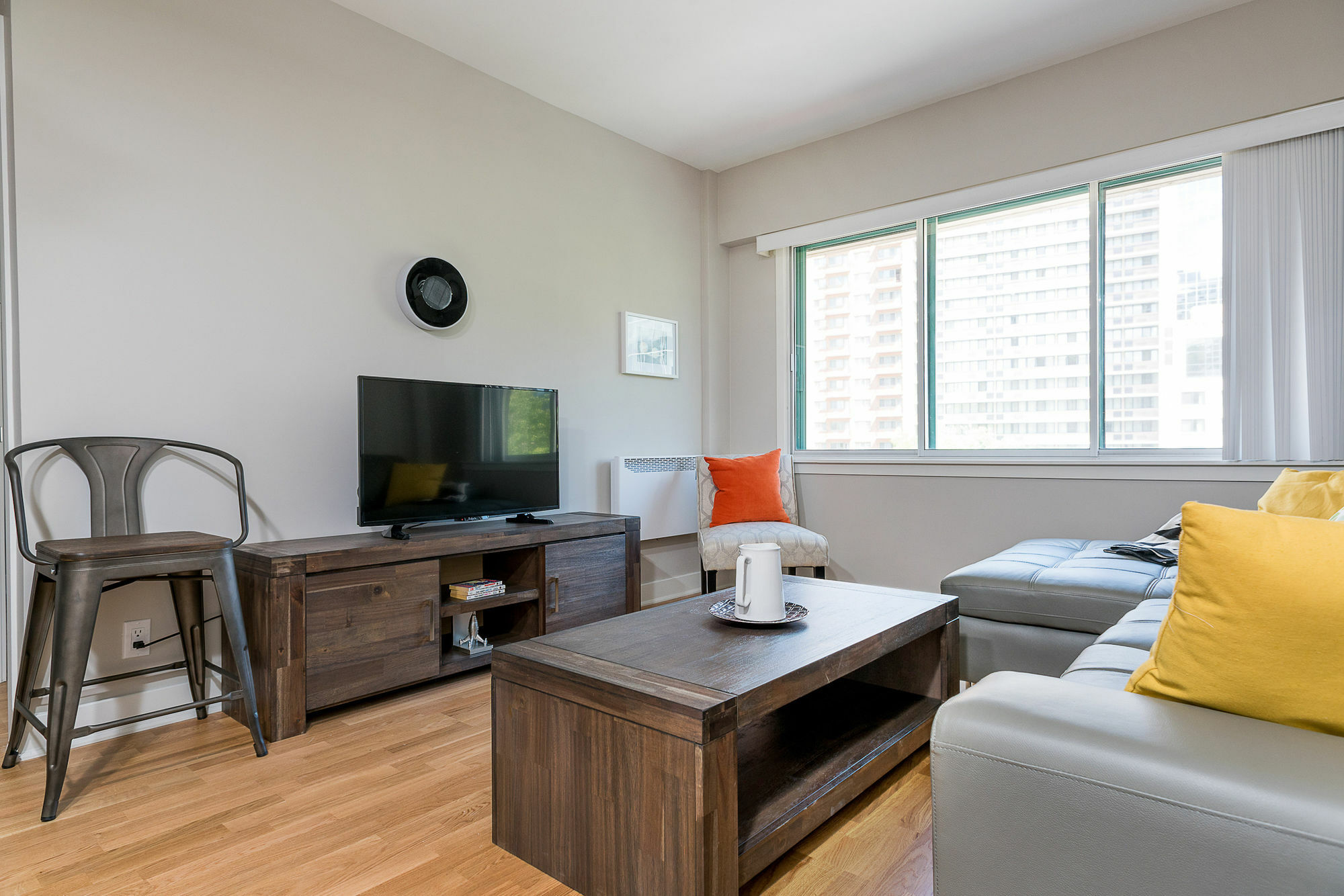 Apartamento Serene 1br In Milton Park By Sonder Montreal
